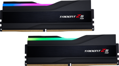 DDR5 G.SKILL Trident Z5 RGB 6000MHz (Intel XMP) 32GB - F5-6000J3636F16GX2-TZ5RK (KIT 2DB)