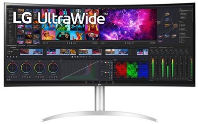 LG - 40WP95C-W