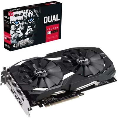 ASUS RX560 - DUAL-RX560-4G