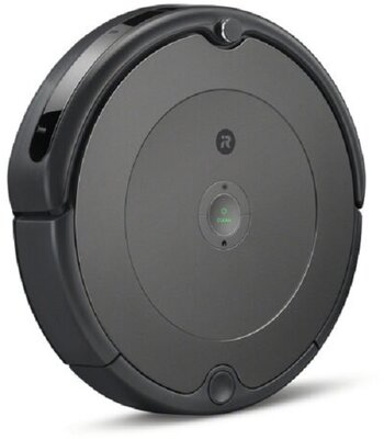 iRobot Roomba 693 fekete-szürke okos robotporszívó