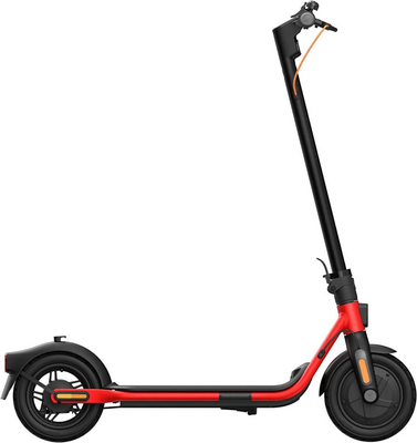 Segway - Ninebot eKickScooter D28E elektromos roller fekete-piros (AA.00.0012.08)