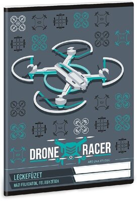 Ars Una Drone Racer 5131 A5 leckefüzet