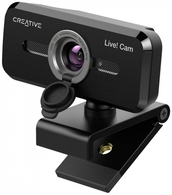 Creative Live! Cam Sync 1080p V2 Webkamera Black