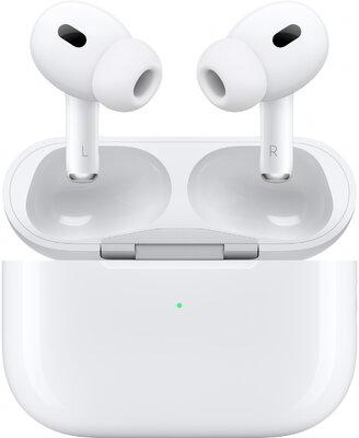 Apple - AirPods Pro 2 - MQD83ZM/A