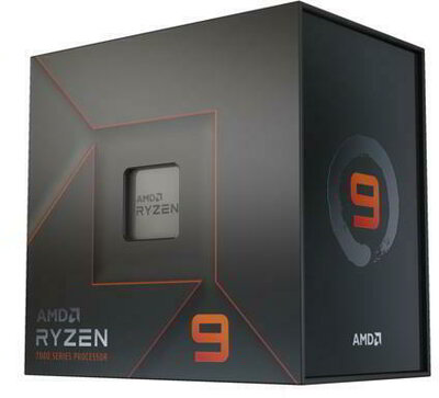 AMD Ryzen 9 - 7900X