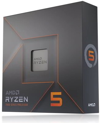 AMD Ryzen 5 - 7600X