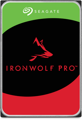 Seagate - IRONWOLF PRO 10TB - ST10000NE000