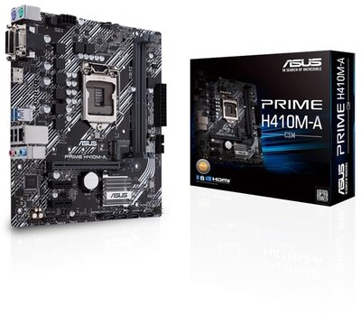 Asus PRIME H410M-A/CSM