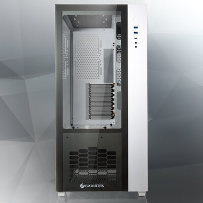 RAIJINTEK - Paean Premium számítógépház - 0R20B00209