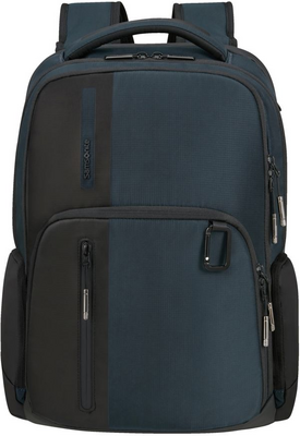 Samsonite - Biz2Go Laptop Backpack 14.1" Deep Blue - 142142-1277