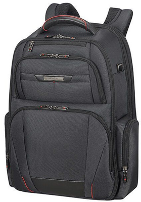 Samsonite - PRO-DLX5 Laptop Backpack XL 17,3" Black - 106361-1041