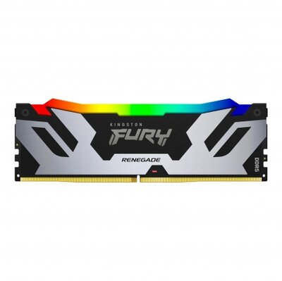 DDR5 KINGSTON Fury Renegade RGB 6400MHz 16GB - KF564C32RSA-16