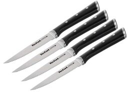 Tefal K232S414 Ice Force 4 db-os nemesacél húsvágó késkészlet