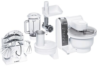 Bosch MUM4855 fehér konyhai robotgép