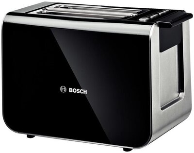 Bosch TAT8613 fekete kenyérpirító