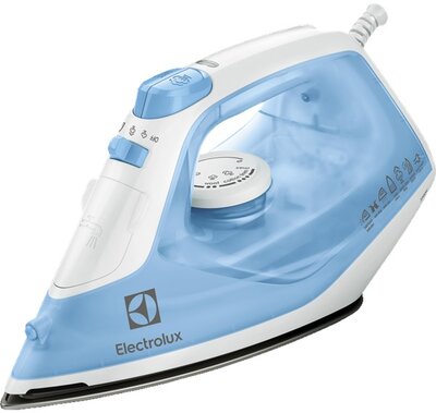 Electrolux EDB1730 EasyLine világoskék gőzölős vasaló