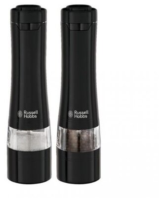 Russell Hobbs 28010-56 fekete só- és borsőrlő