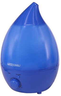 TOO HMF-121BL kék ultrahangos párásító
