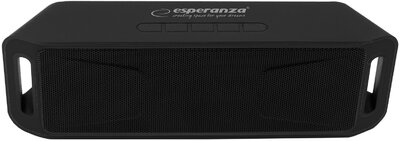 Esperanza - EP126KK Folk Bluetooth hangszóró, FM, fekete
