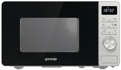 Gorenje MO20A3X inox mikrohullámú sütő