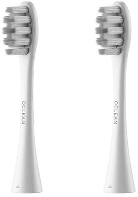 Xiaomi - Oclean X / X PRO / Z1 / Flow / AIR / One 2db-os fehér gum care fogkefe pótfej - XMOCSTHDP1S12