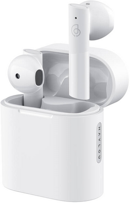 Xiaomi - Haylou Moripods True Wireless Bluetooth fehér fülhallgató - XMHYLTWSMRPDSWH