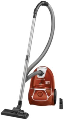 Rowenta RO3923EA Compact Power Classic piros porzsákos porszívó