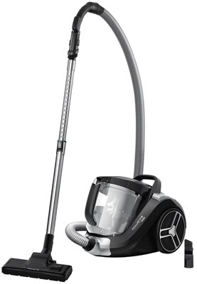 Rowenta RO4825EA Compact Power XXL szürke porzsák nélküli porszívó