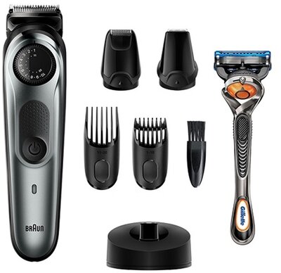 Braun BT7240 szakállvágó