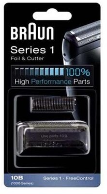Braun 10B combipack