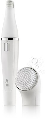 Braun SE810 arcepilátor és arctisztító