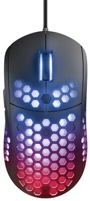 Trust - GXT 960 Graphin 10000dpi RGB optikai gamer egér - 23758