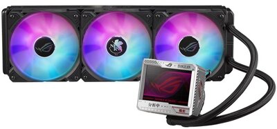 ASUS - ROG RYUJIN II 360 ARGB EVA EDITION AIO CPU vízhűtés