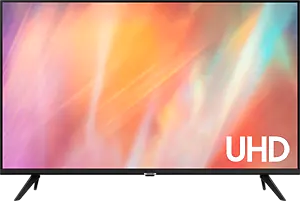 Samsung - 55" UE55AU7022KXXH 4K Ultra HD Smart TV