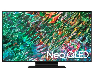 Samsung - 55" QE55QN90BATXXH 4K UHD Smart Neo QLED TV