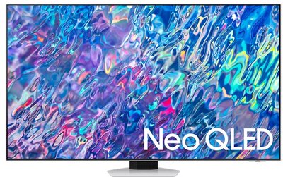 Samsung - 55" QE55QN85BATXXH 4K UHD Smart Neo QLED TV
