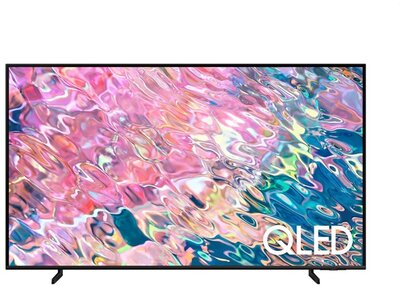 Samsung - 55" QE55Q60BAUXXH 4K UHD Smart QLED TV