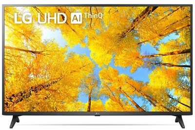 LG - 50" 50UQ75003LF 4K UHD Smart LED TV