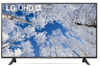 LG - 55" 55UQ70003LB 4K UHD Smart LED TV
