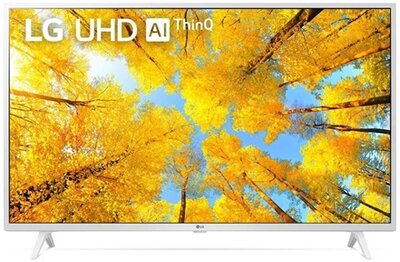 LG - 43" 43UQ76903LE 4K UHD Smart LED TV