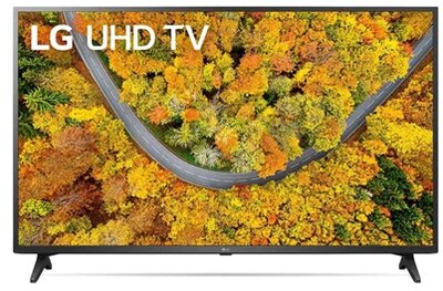 LG - 65" 65UP751C0ZF 4K UHD Smart LED TV (TÚLMÉRETES ÁRU)