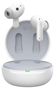 LG TONE Free FP5W True Wireless Bluetooth fehér fülhallgató