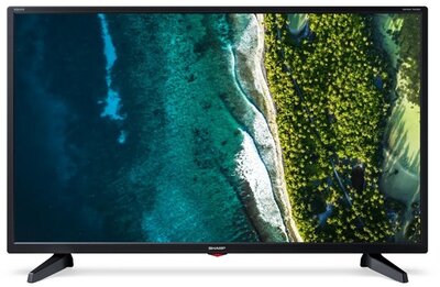 Sharp - 32" 32CB3E HD Ready LED TV