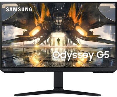 Samsung - Odyssey G5 - LS27AG520NUXEN