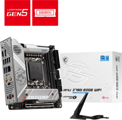 MSI MPG Z790I EDGE WIFI