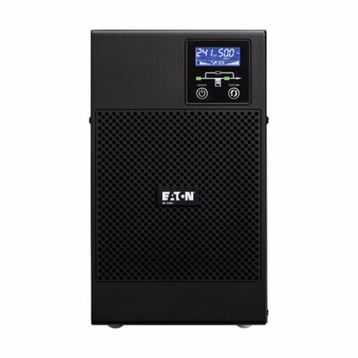 EATON - 9E 2000i 1600W fekete torony szünetmentes tápegység - 9E2000I