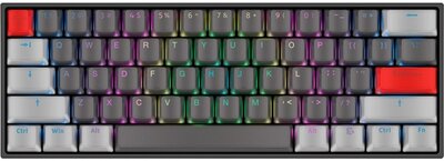 Yenkee - YKB 3600US ATOM(US) vezetékes mechanikus gamer billentyűzet - 45016650