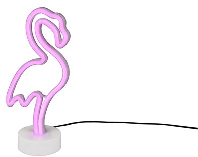 TRIO R55240101 Flamingo 32,5 cm USB asztali lámpa