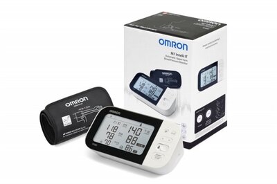 Omron M7 Intelli IT okos felkaros vérnyomásmérő