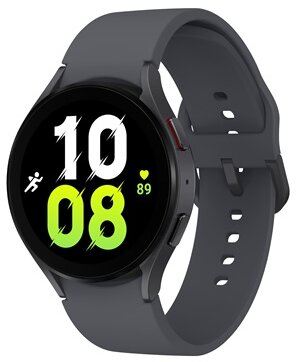 Samsung SM-R910NZAAEUE Galaxy Watch 5 (44mm) szürke okosóra